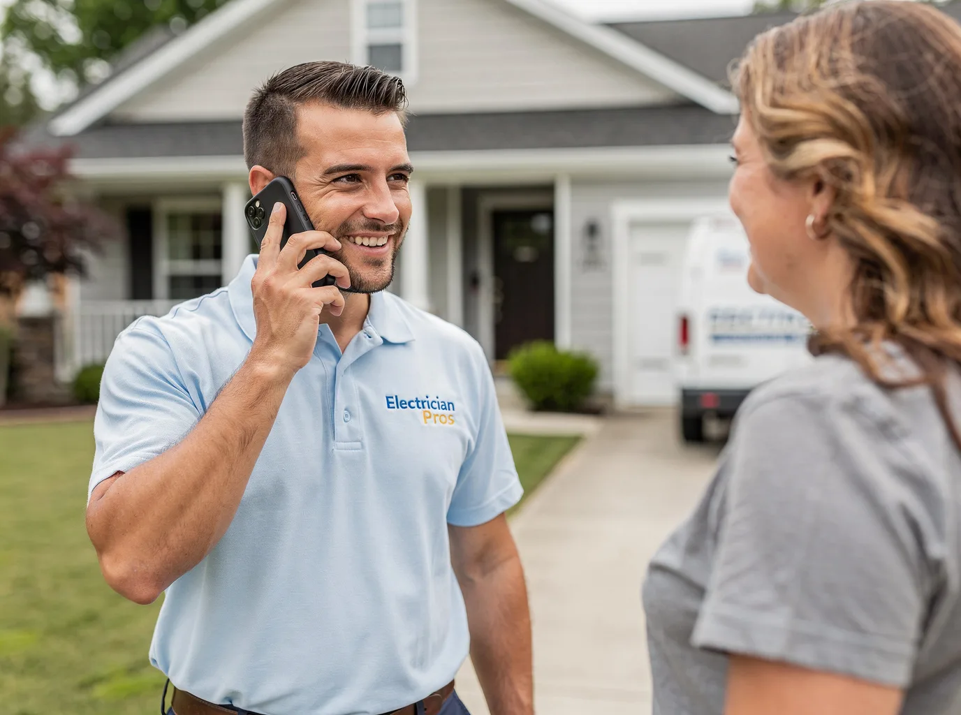 Electrician Pleasant Hill, NC FAQs